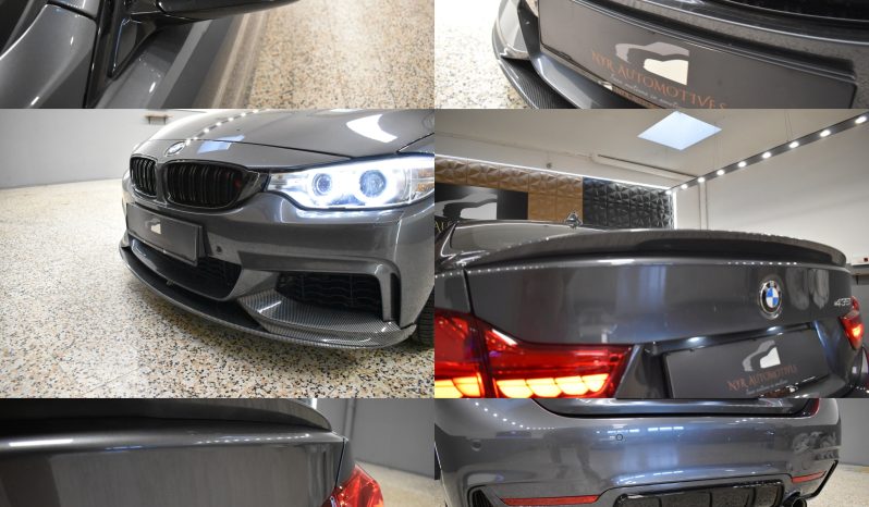 BMW 435i xDrive Aut. M-PERFORMANCE, SCHIEBE, MEMORY, LEDER, KEYLESS voll