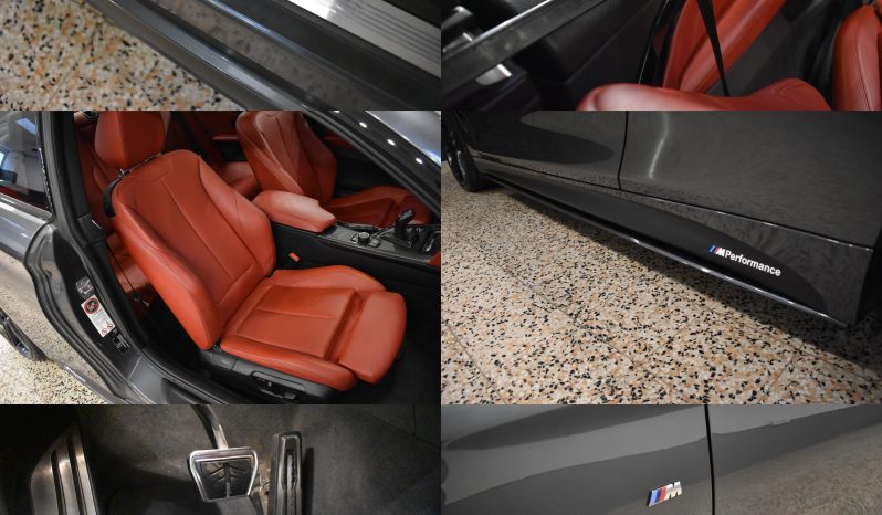BMW 435i xDrive Aut. M-PERFORMANCE, SCHIEBE, MEMORY, LEDER, KEYLESS voll