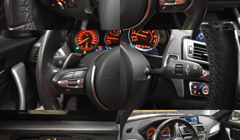 BMW M135i xDrive Aut. LCI, M-PERFORMANCE, LED, NAVI, H&K voll