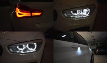 BMW M135i xDrive Aut. LCI, M-PERFORMANCE, LED, NAVI, H&K voll