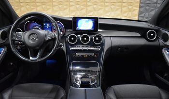 Mercedes Benz C220d Aut. AVANTGARDE, LED, NAVI, KAMERA, TEILLEDER voll