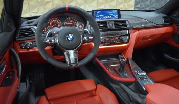 BMW 435i Aut. M-PERFORMANCE, SCHIEBE, H&K, MEMORY, WENIG KM voll