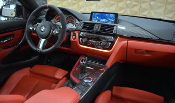 BMW 435i Aut. M-PERFORMANCE, SCHIEBE, H&K, MEMORY, WENIG KM voll