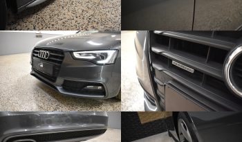 Audi A5 2.0 TFSI quattro Aut. FACELIFT, 3x S-LINE, 1. BESITZ, SPORTSITZE, KEYLESS voll