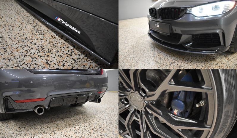 BMW 435i xDrive Aut. M-PERFORMANCE, 1. BESITZ, LED, SHD, ACC, HUD voll