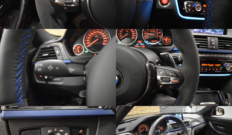 BMW 335i xDrive Aut. M-PERFORMANCE, 1. BESITZ, KEYLESS GO, HUD, KAMERA voll
