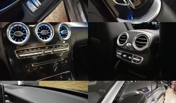 Mercedes Benz C220d Aut. C43 AMG MOPF LOOK, PANO, LUFT, BURMESTER, HUD voll