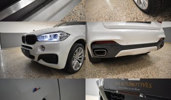 BMW X6 xDrive30d Aut. M-PAKET, DIGI TACHO, WENIG KM, ACC, SHD, HUD voll