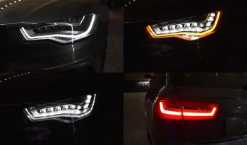 Audi A6 3.0 TDI quattro Aut. BiTURBO, RS6 LOOK, LUFT, LED, SOFTCLOSE, WENIG KM voll