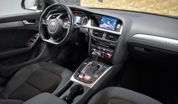 Audi A4 Allroad 3.0 TDI quattro Aut. FACELIFT, NAVI, AHK voll