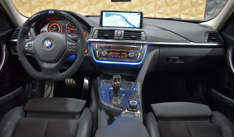 BMW 320i Aut. M-PERFORMANCE, 5x KAMERA, 340i LOOK, ACC, SPORTAUSPUFF voll