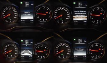Mercedes Benz C180d Aut. AVANTGARDE, LED, SPORTSITZE, TEILLEDER, NAVI voll