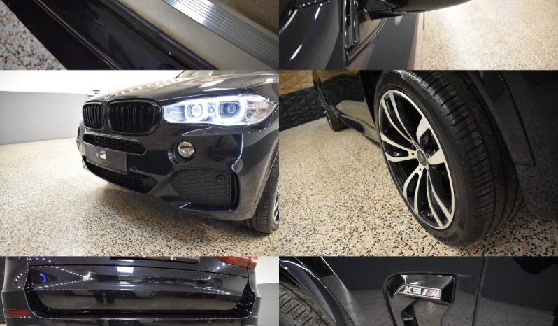 BMW X5 xDrive30d Aut. M-PAKET, NAVI, SPORTSITZE, KEYLESS GO, KAMERA voll