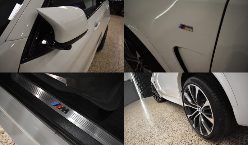 BMW X5 xDrive30d Aut. M-PERFORMANCE, DIGI TACHO, LED, KOMFORTSITZE, KAMERA voll