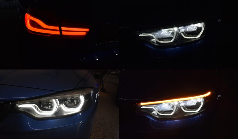 BMW 430d xDrive GranCoupe Aut. LCI, M-PERFORMANCE, ACC, LED, HUD, KAMERA voll