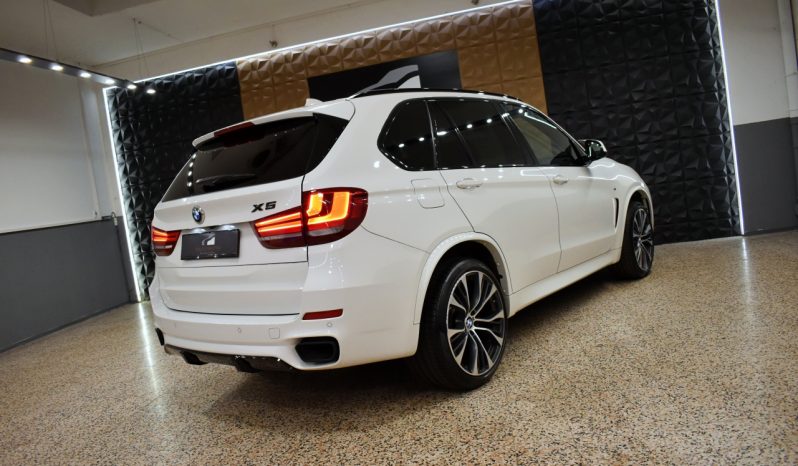 BMW X5 xDrive30d Aut. M-PERFORMANCE, DIGI TACHO, LED, KOMFORTSITZE, KAMERA voll