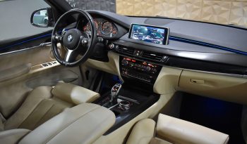 BMW X5 xDrive30d Aut. M-PAKET, NAVI, SPORTSITZE, KEYLESS GO, KAMERA voll