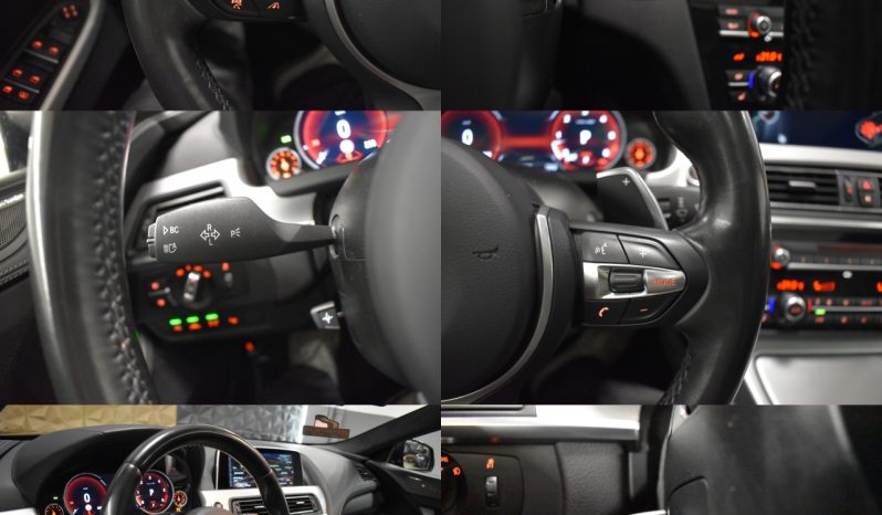 BMW 640d xDrive GranCoupe Aut. LCI, M-PAKET, SONDERLACKIERUNG, PANO, LED, ACC voll