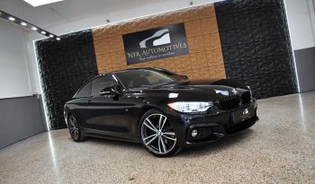 BMW 428i xDrive Aut. M-PAKET, LED, HUD, AC SCHNITZER FEDERN, SPORTSITZE voll