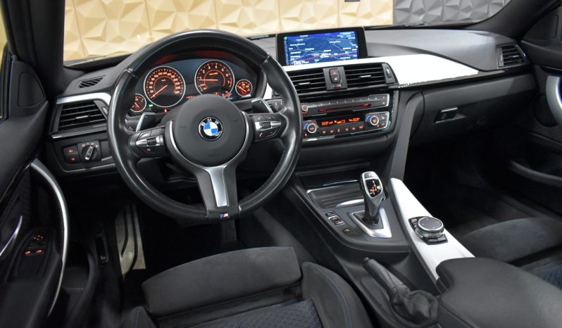 BMW 428i xDrive Aut. M-PAKET, LED, HUD, AC SCHNITZER FEDERN, SPORTSITZE voll