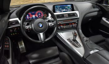 BMW 640d xDrive GranCoupe Aut. LCI, M-PAKET, SONDERLACKIERUNG, PANO, LED, ACC voll
