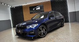 BMW 330d xDrive Touring Aut. M-PERFORMANCE, LASER, HUD, ACC, DOPPELVERGLASUNG