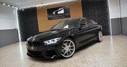 BMW 440i GranCoupe Aut. LCI, M-PERFORMANCE, SCHIEBE, LED, HUD, WENIG KM