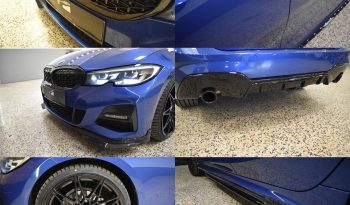 BMW 320d Touring Aut. M-PERFORMANCE, 1. BESITZ, LED, SPORTSITZE, AMBIENTE voll