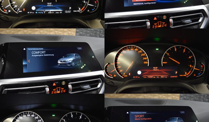 BMW 320d Touring Aut. M-PERFORMANCE, 1. BESITZ, LED, SPORTSITZE, AMBIENTE voll