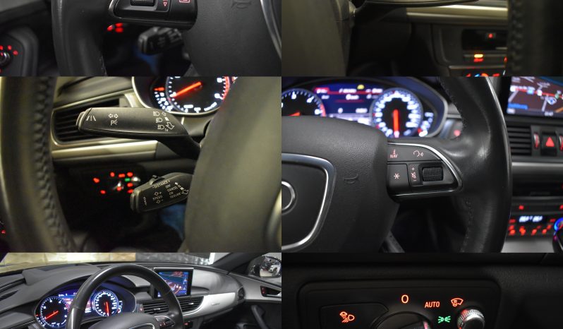 Audi A6 3.0 TDI quattro Aut. FACELIFT, MATRIX, ACC, HUD, PANO, SIDE ASSIST, DOPPELVERGLASUNG voll