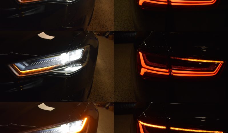 Audi A6 3.0 TDI quattro Aut. FACELIFT, MATRIX, ACC, HUD, PANO, SIDE ASSIST, DOPPELVERGLASUNG voll