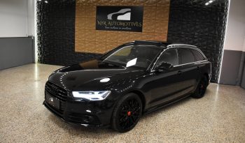 Audi A6 3.0 TDI quattro Aut. FACELIFT, MATRIX, ACC, HUD, PANO, SIDE ASSIST, DOPPELVERGLASUNG voll