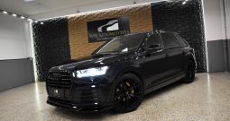 AUDI Q7 3.0 TDI quattro Aut. 3x S-LINE, LUFT, MATRIX, VIRTUAL, BOSE, AHK