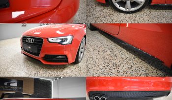 Audi A5 Cabrio 2.0 TDI quattro FACELIFT, 3x S-LINE, COMPETITION, NAVI, SPORTSITZE, NACKENHEIZUNG voll