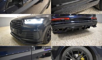AUDI Q7 3.0 TDI quattro Aut. 3x S-LINE, LUFT, MATRIX, VIRTUAL, BOSE, AHK voll