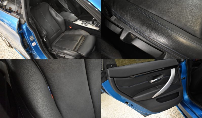 BMW 420i xDrive GranCoupe Aut. LCI, M-PERFORMANCE, 1. BESITZ, LED, DIGI TACHO, KAMERA, LEDER voll