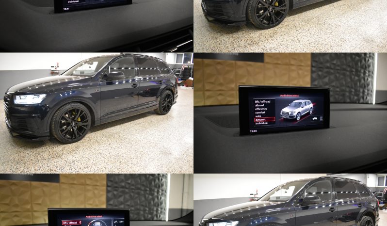 AUDI Q7 3.0 TDI quattro Aut. 3x S-LINE, LUFT, MATRIX, VIRTUAL, BOSE, AHK voll