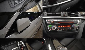 BMW 435i xDrive GranCoupe Aut. M-PERFORMANCE, LEDER, KEYLESS GO, KAMERA, HUD voll