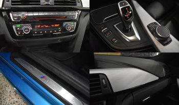 BMW 420i xDrive GranCoupe Aut. LCI, M-PERFORMANCE, 1. BESITZ, LED, DIGI TACHO, KAMERA, LEDER voll