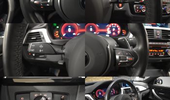 BMW 420i xDrive GranCoupe Aut. LCI, M-PERFORMANCE, 1. BESITZ, LED, DIGI TACHO, KAMERA, LEDER voll