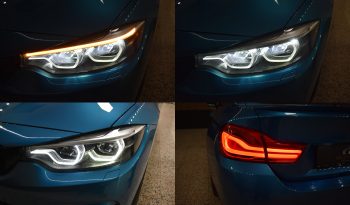 BMW 420i xDrive GranCoupe Aut. LCI, M-PERFORMANCE, 1. BESITZ, LED, DIGI TACHO, KAMERA, LEDER voll
