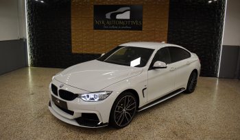 BMW 435i xDrive GranCoupe Aut. M-PERFORMANCE, LEDER, KEYLESS GO, KAMERA, HUD voll