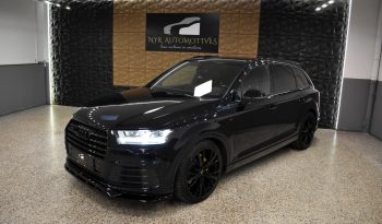AUDI Q7 3.0 TDI quattro Aut. 3x S-LINE, LUFT, MATRIX, VIRTUAL, BOSE, AHK voll