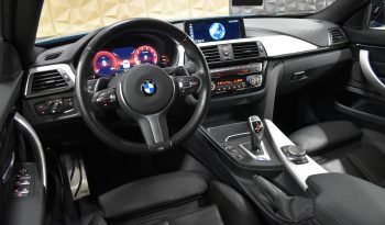 BMW 420i xDrive GranCoupe Aut. LCI, M-PERFORMANCE, 1. BESITZ, LED, DIGI TACHO, KAMERA, LEDER voll