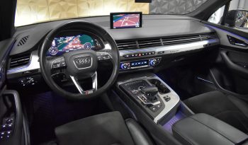 AUDI Q7 3.0 TDI quattro Aut. 3x S-LINE, LUFT, MATRIX, VIRTUAL, BOSE, AHK voll