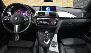 BMW 420i xDrive GranCoupe Aut. LCI, M-PERFORMANCE, 1. BESITZ, LED, DIGI TACHO, KAMERA, LEDER voll