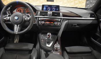 BMW 435i xDrive GranCoupe Aut. M-PERFORMANCE, LEDER, KEYLESS GO, KAMERA, HUD voll