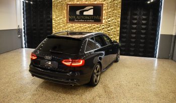 A4 Avant 3.0 TDI quattro Aut. FACELIFT, S-LINE, ACC, SIDE ASSIST, KAMERA, SITZKÜHLUNG, NAVI, KEYLESS GO voll