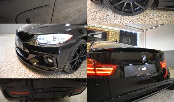 BMW 428i xDrive Aut. M-PERFORMANCE, LED, WENIG KM, LEDER, SPORTSITZE, APPLE CAR PLAY voll