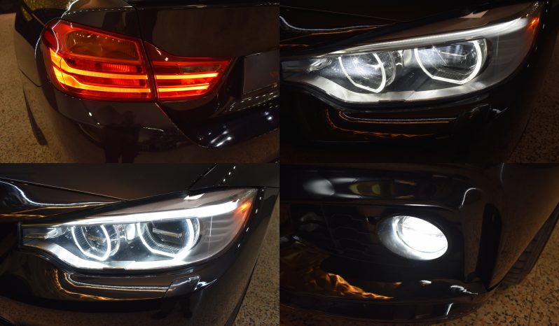 BMW 428i xDrive Aut. M-PERFORMANCE, LED, WENIG KM, LEDER, SPORTSITZE, APPLE CAR PLAY voll